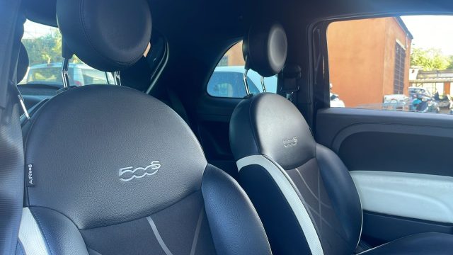 FIAT 500 usata, con Fendinebbia