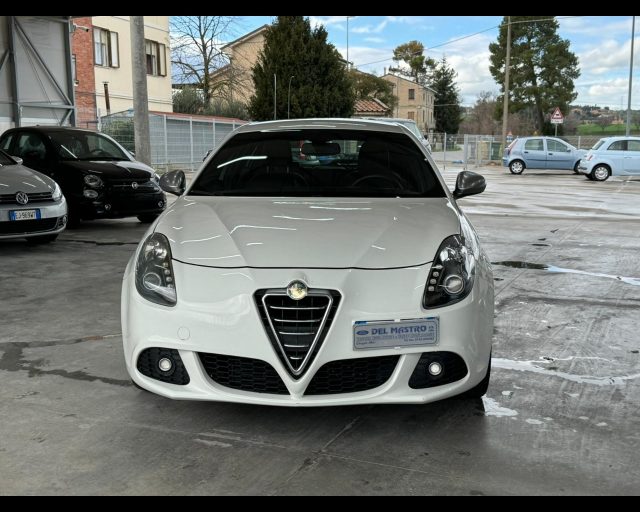 ALFA ROMEO Giulietta usata 46