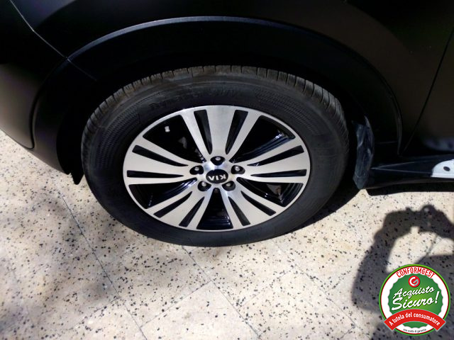 KIA Sportage usata, con Vivavoce