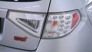 SUBARU Impreza usata, con Spoiler