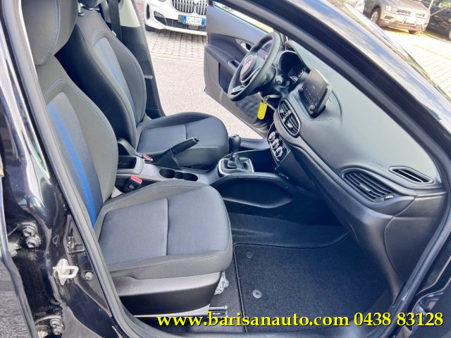 FIAT Tipo usata, con Boardcomputer