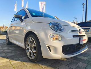 FIAT 500 usata, con Airbag