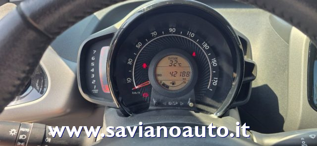 TOYOTA Aygo usata, con Cruise Control
