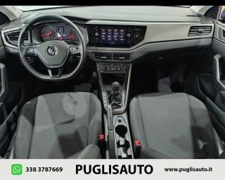 VOLKSWAGEN Polo usata, con Chiusura centralizzata