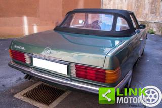 MERCEDES-BENZ SL 350 usata, con Interni in pelle