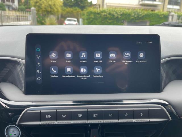 MG MG3 usata, con USB