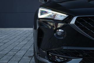 CUPRA Formentor usata, con Monitoraggio pressione pneumatici