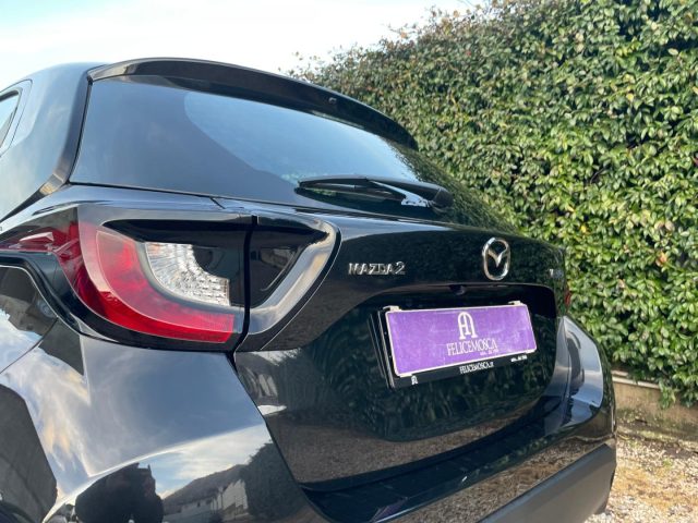 MAZDA 2 usata, con Servosterzo