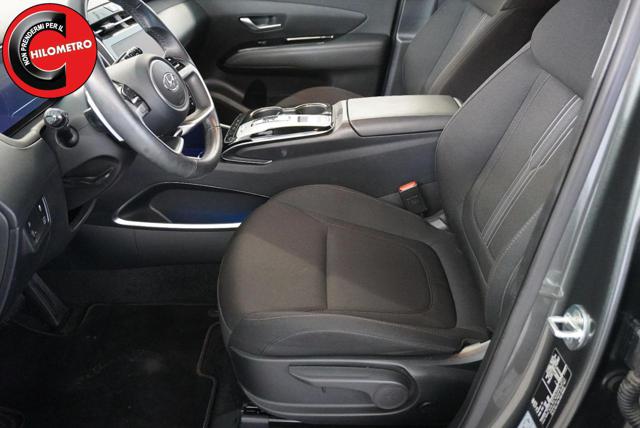 HYUNDAI Tucson usata, con Cerchi in lega