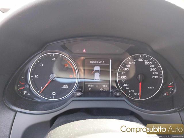 AUDI Q5 usata, con Climatizzatore