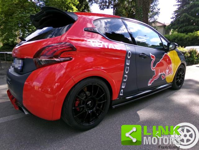 PEUGEOT 208 usata, con Bluetooth