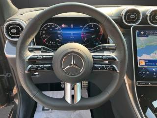 MERCEDES-BENZ GLC 220 usata, con Sistema di navigazione
