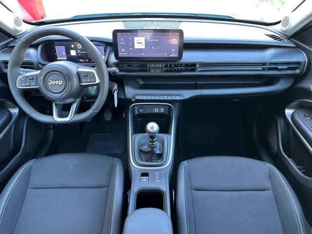 JEEP Avenger usata, con Immobilizzatore elettronico