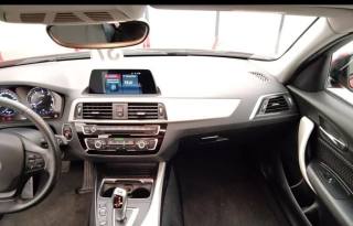 BMW 116 usata, con Fari LED