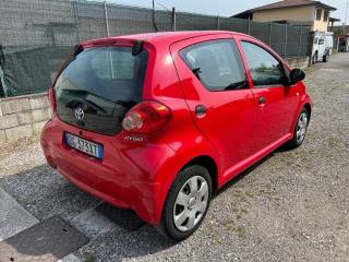TOYOTA Aygo usata, con Airbag Passeggero