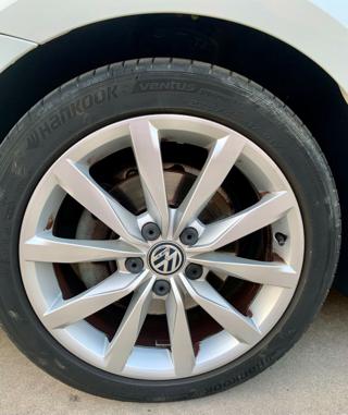 VOLKSWAGEN Golf usata, con Chiusura centralizzata