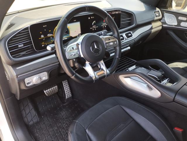MERCEDES-BENZ GLE 53 AMG usata, con Volante multifunzione