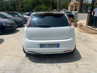 FIAT Grande Punto usata, con Autoradio