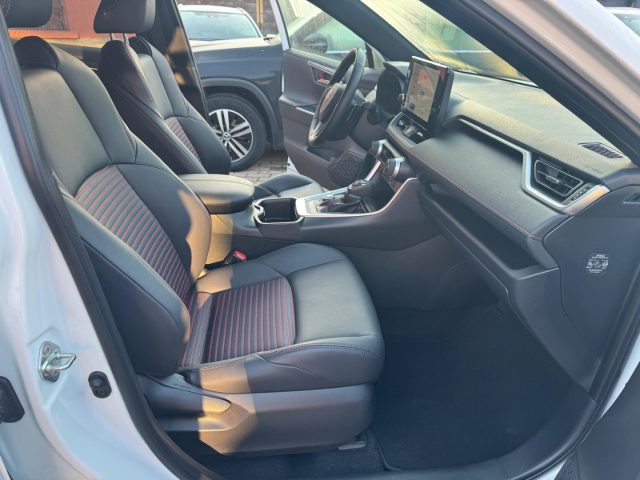 SUZUKI Across usata, con Volante in pelle