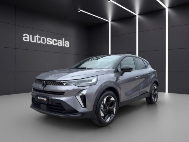 RENAULT Captur usata, con ABS