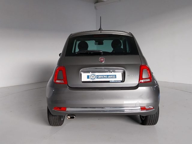 FIAT 500 usata, con Luci diurne LED