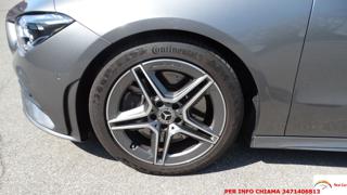 MERCEDES-BENZ CLA 250 usata, con Bluetooth
