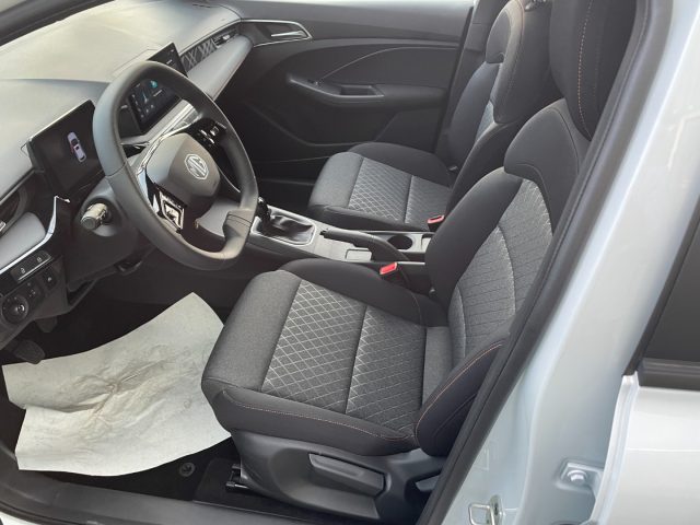 MG MG3 usata, con Chiusura centralizzata