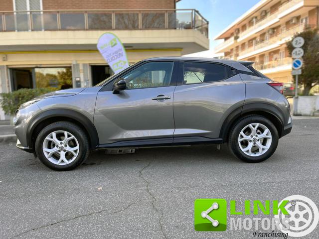 NISSAN Juke usata, con Antifurto