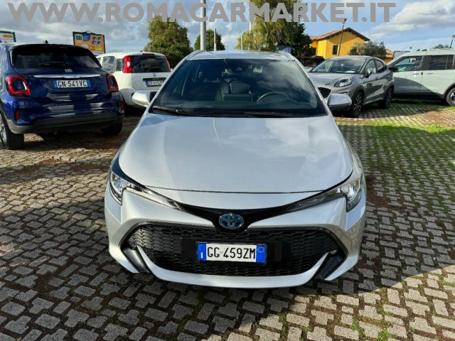 TOYOTA Corolla usata, con Airbag laterali