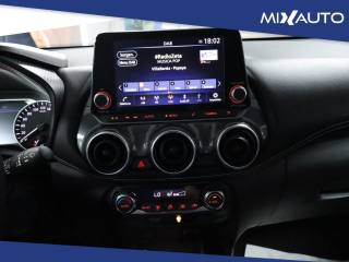 NISSAN Juke usata, con Fendinebbia