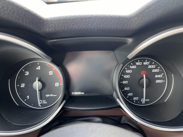 ALFA ROMEO Stelvio usata, con Immobilizzatore elettronico