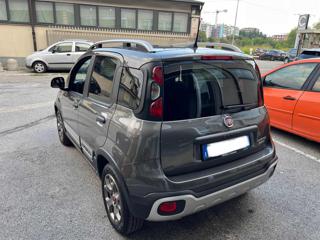 FIAT Panda Cross usata, con Alzacristalli elettrici