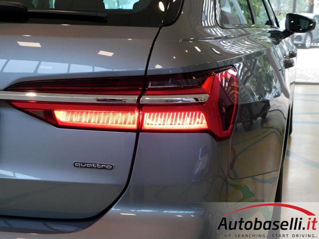 AUDI A6 usata, con Volante multifunzione