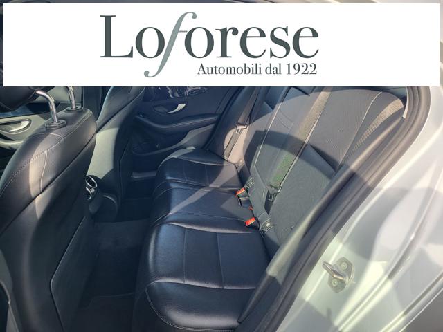 MERCEDES-BENZ C 180 usata, con Climatizzatore