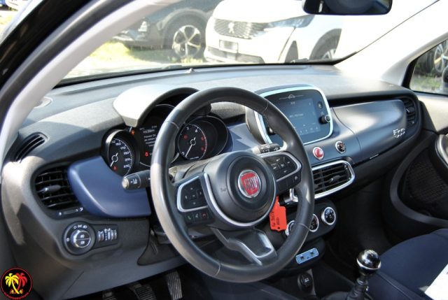 FIAT 500X usata, con Autoradio
