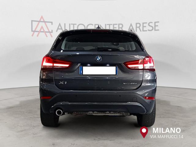 BMW X1 usata, con Alzacristalli elettrici