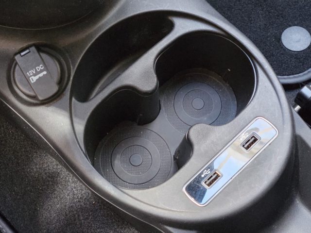 ABARTH 595 usata, con Lettore CD