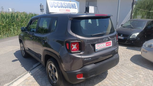 JEEP Renegade usata, con Autoradio