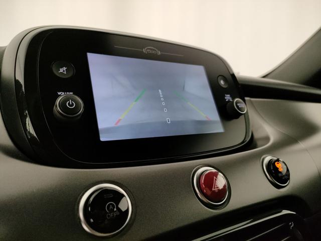 FIAT 500X usata, con Fendinebbia