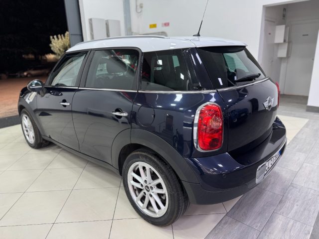 MINI Countryman usata, con Boardcomputer