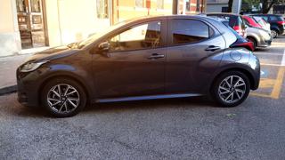 TOYOTA Yaris usata, con ESP