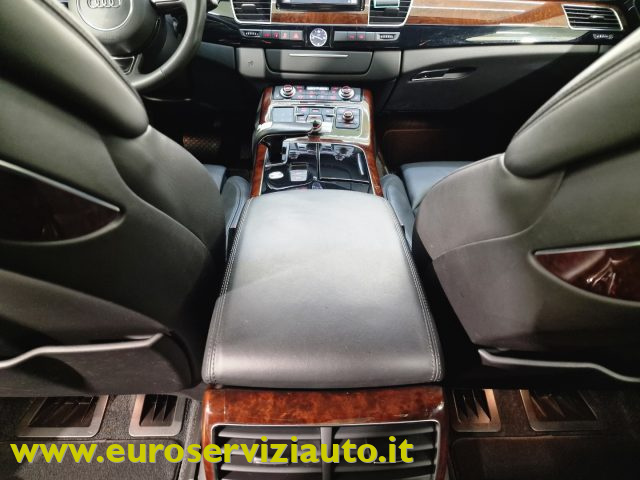 AUDI A8 usata, con Sistema di navigazione
