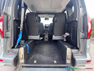 NISSAN Townstar usata, con ESP