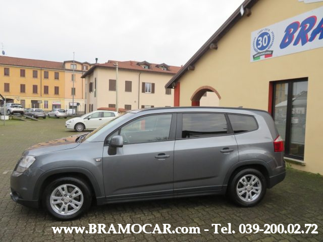 CHEVROLET Orlando usata, con Chiusura centralizzata