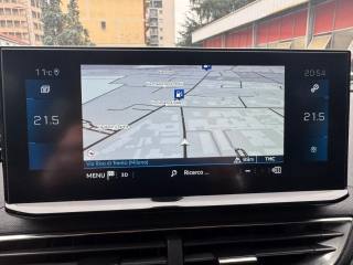 PEUGEOT 3008 usata, con Interni in pelle