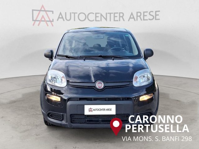 FIAT Panda usata, con Controllo trazione
