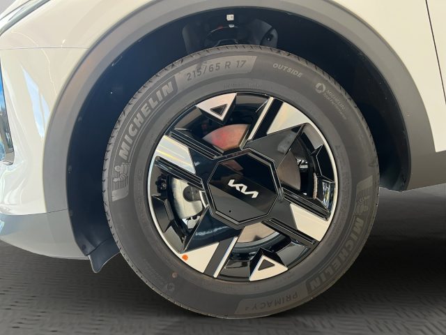 KIA Sportage usata, con Adaptive Cruise Control