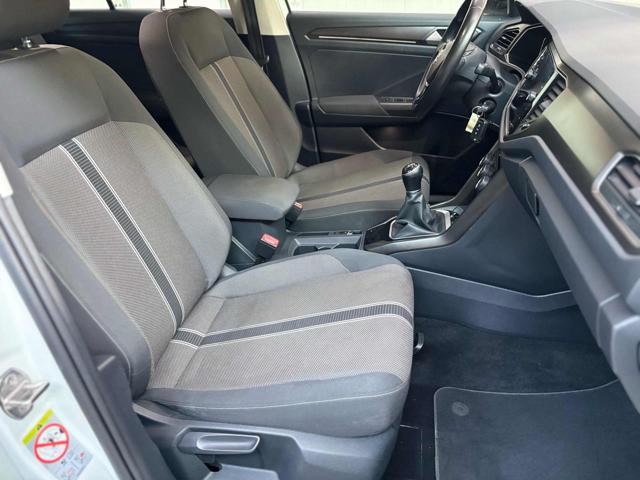 VOLKSWAGEN T-Roc usata, con Chiusura centralizzata