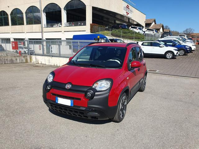 FIAT Panda usata, con ABS