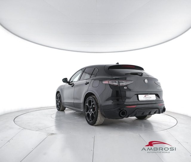 ALFA ROMEO Stelvio usata 3